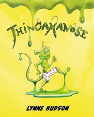 Thingamanose цена и информация | Книги для самых маленьких | pigu.lt