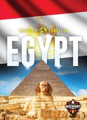 Egypt kaina ir informacija | Istorinės knygos | pigu.lt