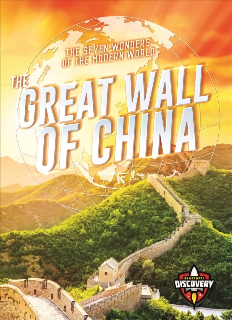 Great Wall of China цена и информация | Istorinės knygos | pigu.lt