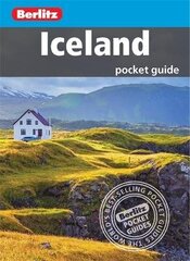 Berlitz Pocket Guide Iceland (Travel Guide) (Travel Guide): (Travel Guide) 4th Revised edition цена и информация | Путеводители, путешествия | pigu.lt