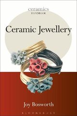 Ceramic Jewellery цена и информация | Книги об искусстве | pigu.lt