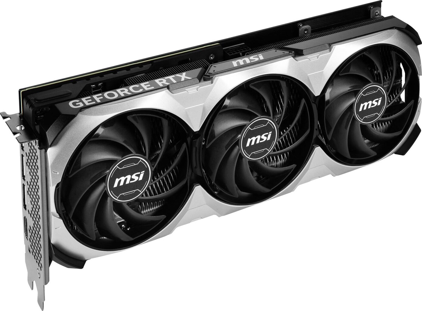 Vaizdo plokštė MSI GeForce RTX 4070 Ti VENTUS 3X 12G OC kaina | pigu.lt