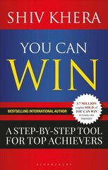 You Can Win: A Step-by-Step Tool for Top Achievers kaina ir informacija | Saviugdos knygos | pigu.lt