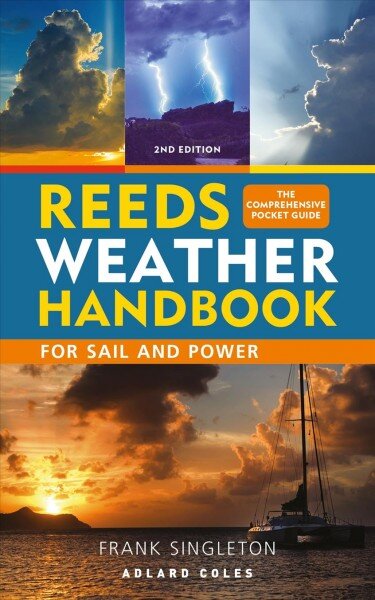 Reeds weather handbook цена и информация | Knygos apie sveiką gyvenseną ir mitybą | pigu.lt