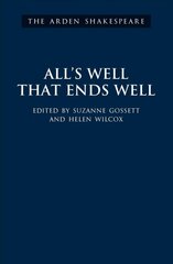 All's Well That Ends Well: Third Series 3rd edition kaina ir informacija | Istorinės knygos | pigu.lt