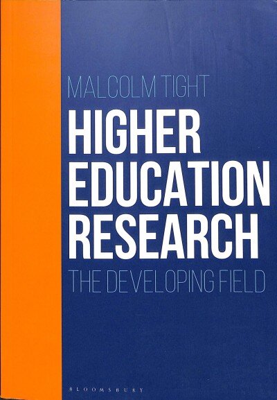Higher Education Research: The Developing Field kaina ir informacija | Socialinių mokslų knygos | pigu.lt
