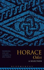 Horace Odes: A Selection kaina ir informacija | Istorinės knygos | pigu.lt