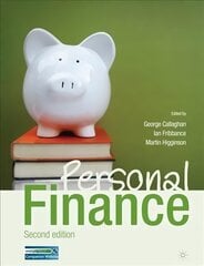 Personal Finance 2nd edition цена и информация | Самоучители | pigu.lt