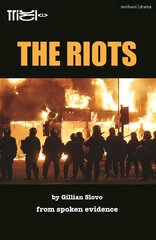 Riots цена и информация | Рассказы, новеллы | pigu.lt