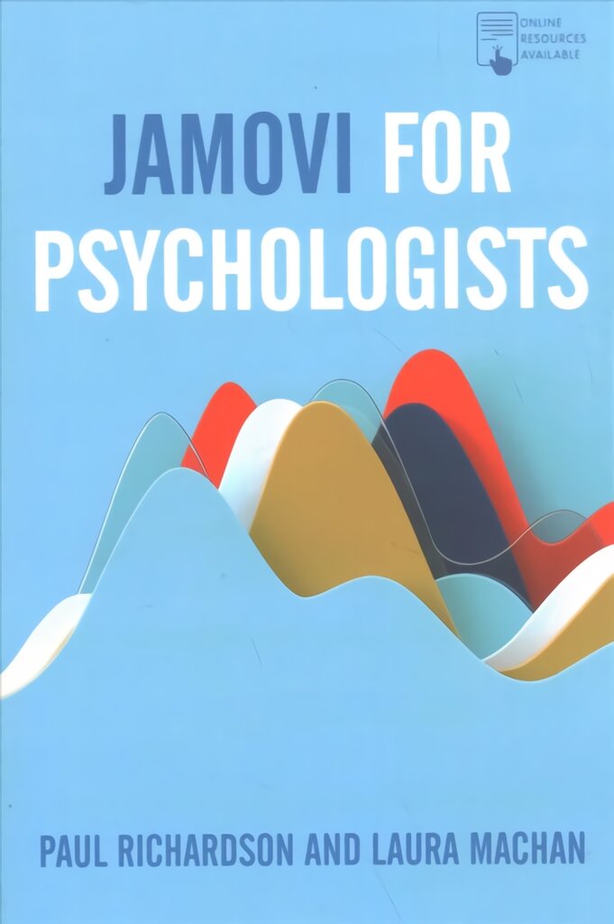 Jamovi for psychologists kaina ir informacija | Socialinių mokslų knygos | pigu.lt