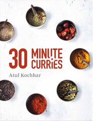 30 Minute Curries kaina ir informacija | Receptų knygos | pigu.lt