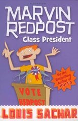 Class President: Book 5 - Rejacketed цена и информация | Книги для подростков  | pigu.lt