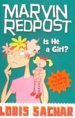 Is He a Girl?: Book 3 - Rejacketed цена и информация | Книги для подростков  | pigu.lt