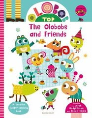 Olobob Top: The Olobobs and Friends: Activity and Sticker Book kaina ir informacija | Knygos mažiesiems | pigu.lt