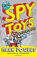 Spy Toys: Undercover kaina ir informacija | Knygos paaugliams ir jaunimui | pigu.lt