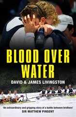 Blood over Water цена и информация | Биографии, автобиографии, мемуары | pigu.lt