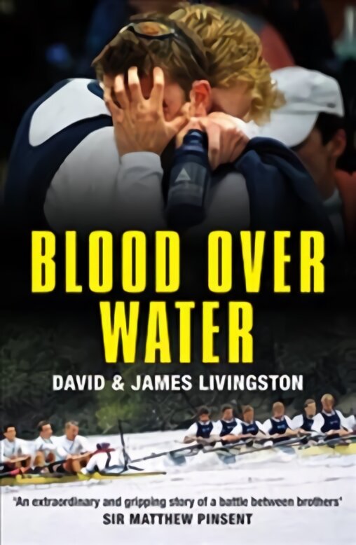 Blood over Water цена и информация | Biografijos, autobiografijos, memuarai | pigu.lt