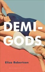 Demi-Gods цена и информация | Fantastinės, mistinės knygos | pigu.lt