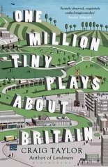 One Million Tiny Plays About Britain цена и информация | Фантастика, фэнтези | pigu.lt