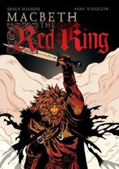 Macbeth: The Red King kaina ir informacija | Fantastinės, mistinės knygos | pigu.lt