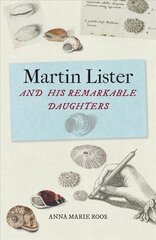 Martin Lister and his Remarkable Daughters: The Art of Science in the Seventeenth Century kaina ir informacija | Ekonomikos knygos | pigu.lt