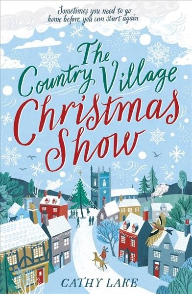 Country Village Christmas Show: The perfect, feel-good read (The Country Village Series book 1) kaina ir informacija | Fantastinės, mistinės knygos | pigu.lt