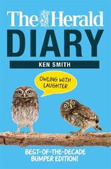 Herald Diary: Owling with Laughter: Best-of-the-Decade Bumper Edition! цена и информация | Fantastinės, mistinės knygos | pigu.lt