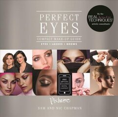 Perfect Eyes: Compact Make-Up Guide for Eyes, Lashes and Brows цена и информация | Самоучители | pigu.lt