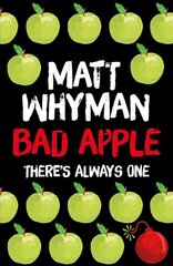 Bad Apple цена и информация | Книги для подростков и молодежи | pigu.lt