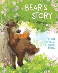 Bear's Story kaina ir informacija | Knygos paaugliams ir jaunimui | pigu.lt
