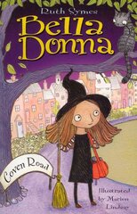 Bella Donna 1: Coven Road цена и информация | Книги для подростков и молодежи | pigu.lt