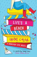 Bookshop Girl: Life's a Beach цена и информация | Книги для подростков и молодежи | pigu.lt