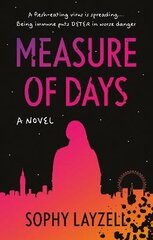 Measure of Days цена и информация | Книги для подростков и молодежи | pigu.lt