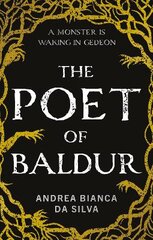 Poet of Baldur цена и информация | Книги для подростков  | pigu.lt