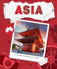 Asia цена и информация | Книги для подростков и молодежи | pigu.lt