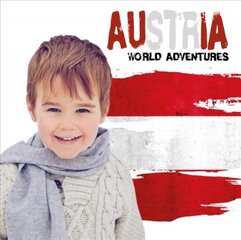 Austria: World Adventures kaina ir informacija | Knygos paaugliams ir jaunimui | pigu.lt