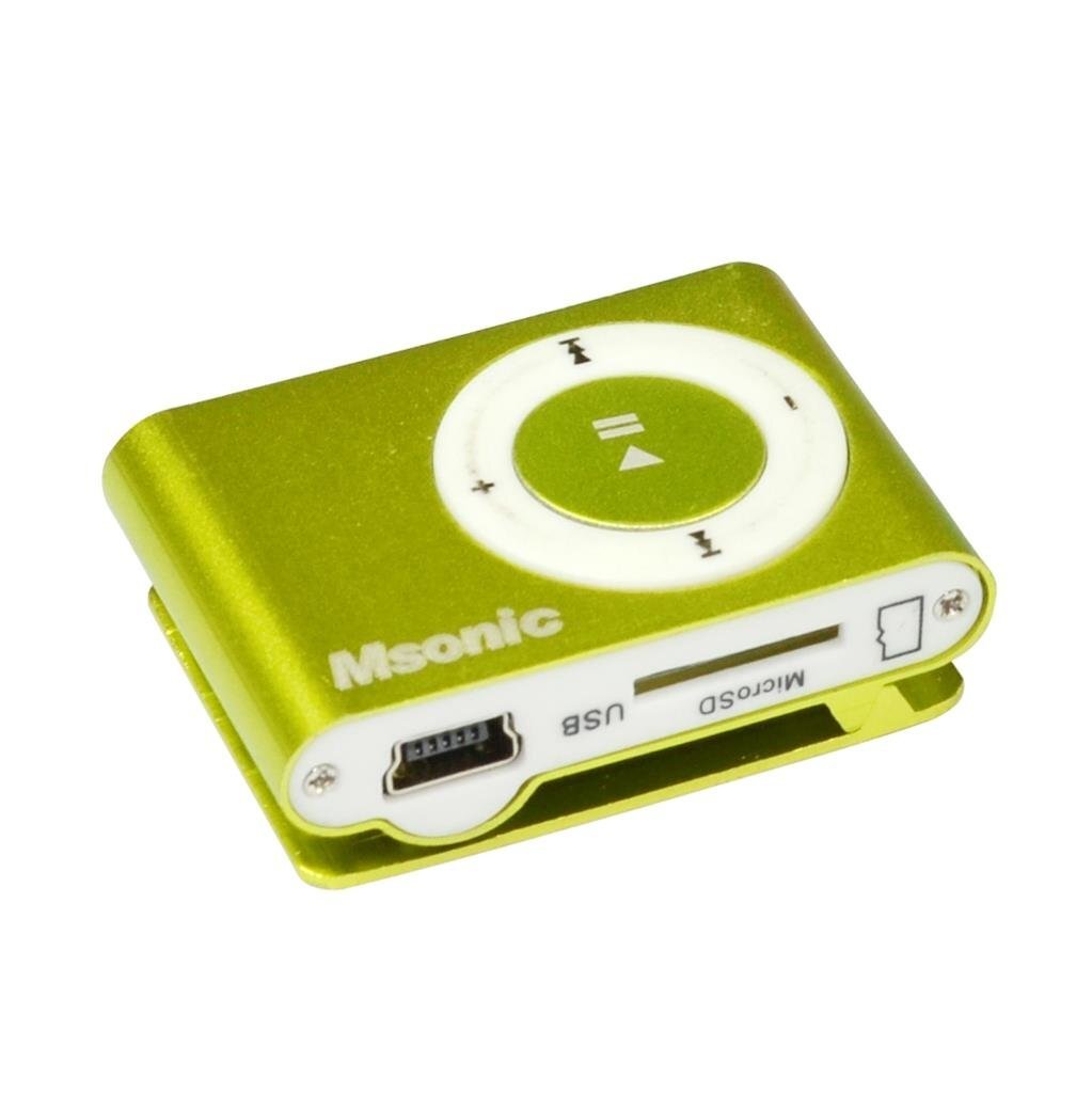 MP3 grotuvas Msonic QUER MicroSD цена и информация | MP3 grotuvai | pigu.lt