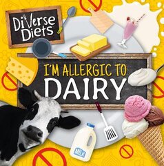 I'm Allergic to Dairy kaina ir informacija | Knygos paaugliams ir jaunimui | pigu.lt