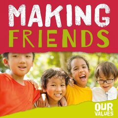 Making Friends kaina ir informacija | Knygos paaugliams ir jaunimui | pigu.lt