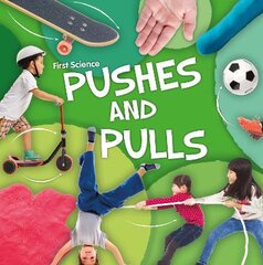 Pushes and Pulls цена и информация | Книги для подростков  | pigu.lt