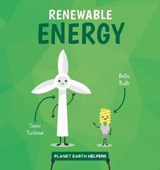 Renewable Energy kaina ir informacija | Knygos paaugliams ir jaunimui | pigu.lt
