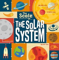 Solar System kaina ir informacija | Knygos paaugliams ir jaunimui | pigu.lt