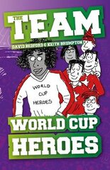 World Cup Heroes цена и информация | Книги для подростков и молодежи | pigu.lt