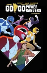 Saban's Go Go Power Rangers Vol. 8 kaina ir informacija | Fantastinės, mistinės knygos | pigu.lt