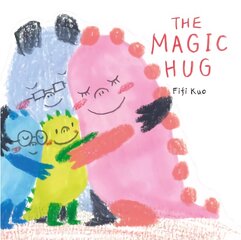 Magic Hug kaina ir informacija | Knygos mažiesiems | pigu.lt