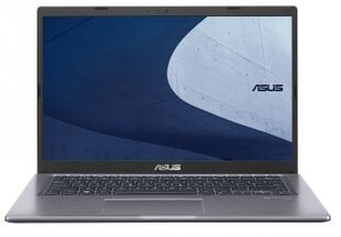 ASUS ExpertBook P1 14” FHD/P7505/4ГБ/ 128ГБ SSD/ W11P/ 2Y/EN цена и информация | Ноутбуки | pigu.lt