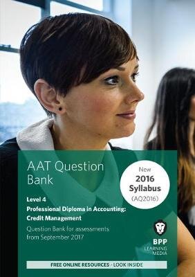 AAT Credit Management: Question Bank kaina ir informacija | Ekonomikos knygos | pigu.lt