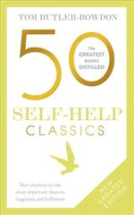 50 Self-Help Classics: Your shortcut to the most important ideas on happiness and fulfilment kaina ir informacija | Saviugdos knygos | pigu.lt