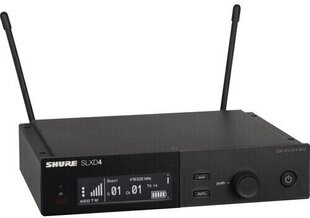 Shure SLXD24E/B58-H56 kaina ir informacija | Mikrofonai | pigu.lt