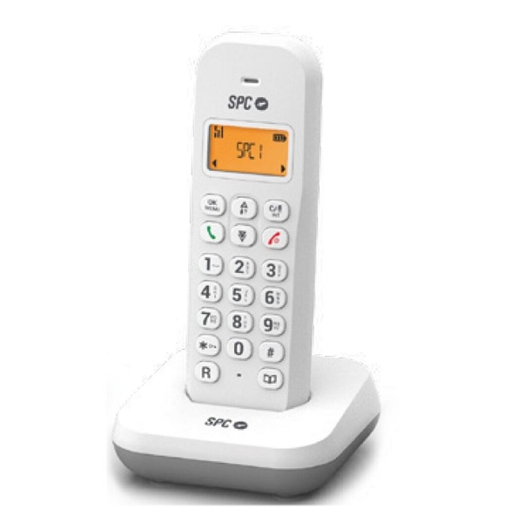 SPC Internet 7310BS KEOPS цена и информация | Stacionarūs telefonai | pigu.lt